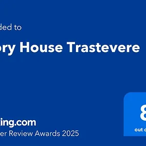 Glory House Trastevere Roma