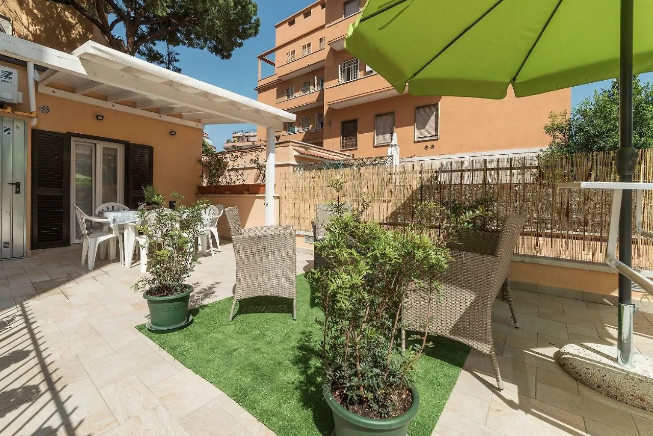 Pyramid Lovely Apartment With Garden ローマ